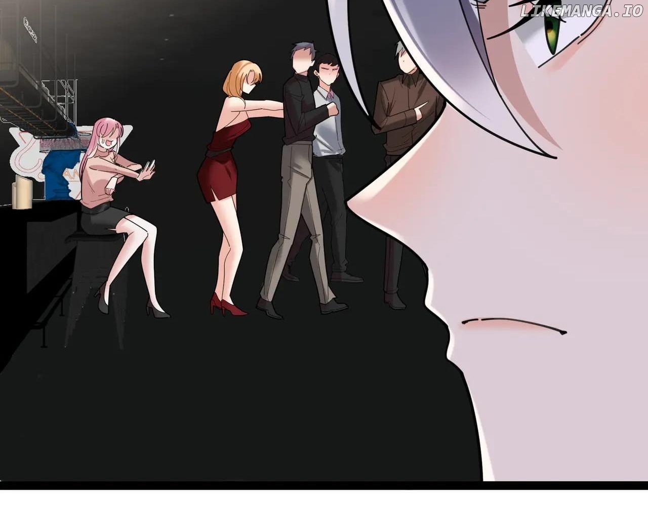 Daddy President Is Too Hard To Deal With Chapter 153 - page 66